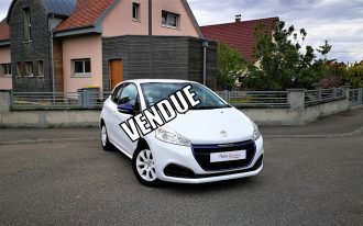 PEUGEOT 208 1.0 PURETECH 68Ch LIKE 3 PORTES // 1ère Main //
