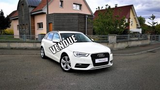 AUDI A3 SPORTBACK 2.0 TDI 150 S&S AMBITION BVM6 // GPS // XENON //
