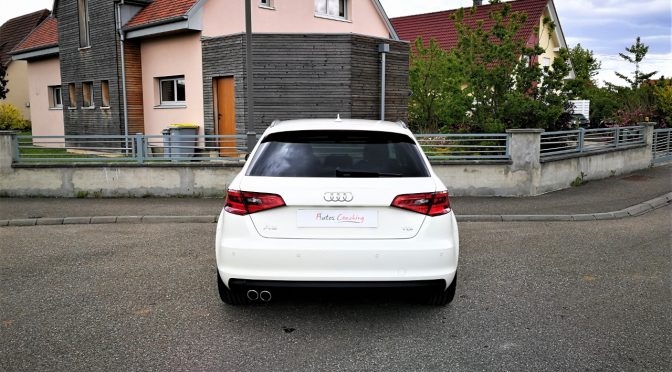 AUDI A3 SPORTBACK 2.0 TDI 150 S&S AMBITION BVM6 // GPS // XENON //