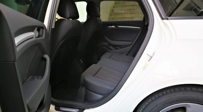 AUDI A3 SPORTBACK 2.0 TDI 150 S&S AMBITION BVM6 // GPS // XENON //
