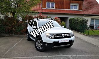 DACIA DUSTER 1.2 TCE 125Ch BVM6 PRESTIGE // 1ère Main // GPS // RADAR AR //