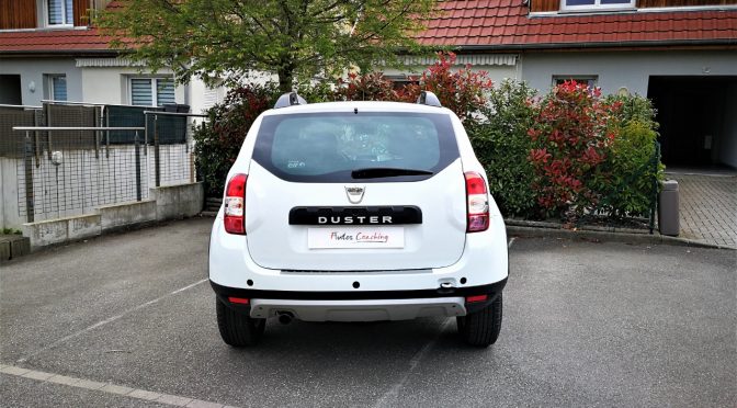 DACIA DUSTER 1.2 TCE 125Ch BVM6 PRESTIGE // 1ère Main // GPS // RADAR AR //