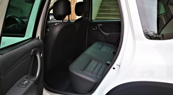 DACIA DUSTER 1.2 TCE 125Ch BVM6 PRESTIGE // 1ère Main // GPS // RADAR AR //