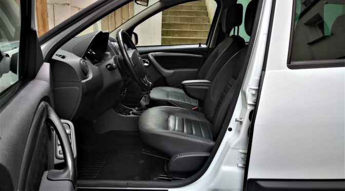 DACIA DUSTER 1.2 TCE 125Ch BVM6 PRESTIGE // 1ère Main // GPS // RADAR AR //