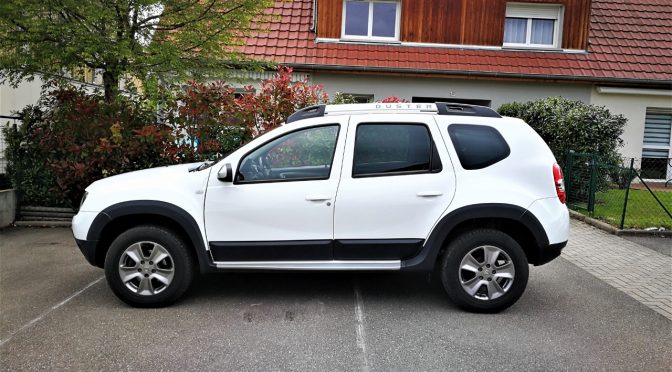 DACIA DUSTER 1.2 TCE 125Ch BVM6 PRESTIGE // 1ère Main // GPS // RADAR AR //