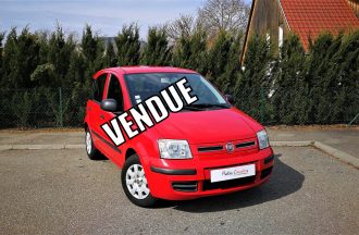 FIAT PANDA 1.2L 69Ch DYNAMIC 5 PORTES // 73 000 KMS // CLIM