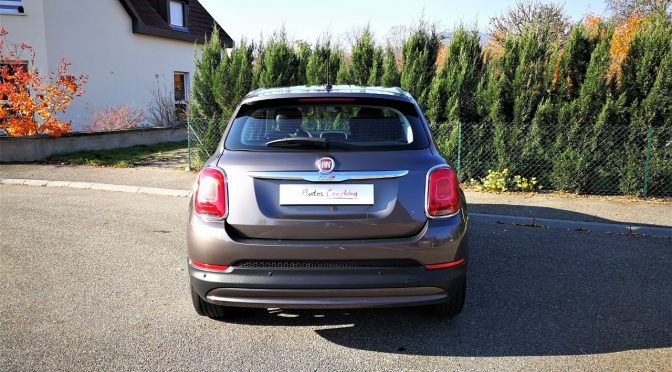 FIAT 500X 1.4 Turbo 140Ch BVM6 POP // GPS // RADAR AR //