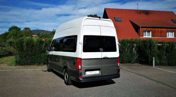 VW GRAND CALIFORNIA 600 2.0 TDI 177Ch BVA8 // 20 000 KMS //