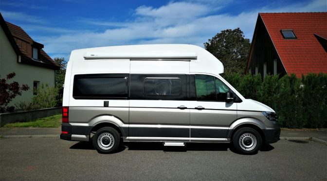 VW GRAND CALIFORNIA 600 2.0 TDI 177Ch BVA8 // 20 000 KMS //
