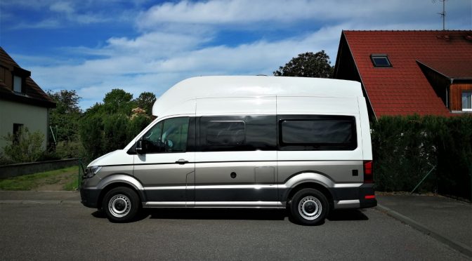 VW GRAND CALIFORNIA 600 2.0 TDI 177Ch BVA8 // 20 000 KMS //