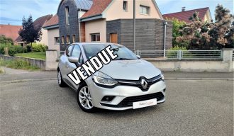 RENAULT CLIO IV 1,5 DCI 90 INTENS // 29 500 KMS // LED // GPS // RADAR AR