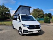 VW CALIFORNIA T6.1 BEACH CAMPER 2.0 TDI 150 DSG7 // CAMERA