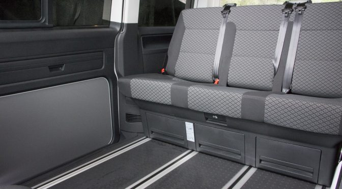 VW CALIFORNIA T6.1 BEACH CAMPER 2.0 TDI 150 DSG7 // CAMERA