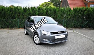 VW POLO 1.2 TSI 90Ch 5 PORTES STYLE // 45 900 KMS // CLIM AUTO // RADAR AR