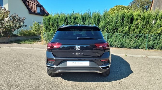 VW T-ROC 1.5 TSI 150Ch BVM6 SPORT // 1ere Main // VIRTUAL // ATTELAGE // LED