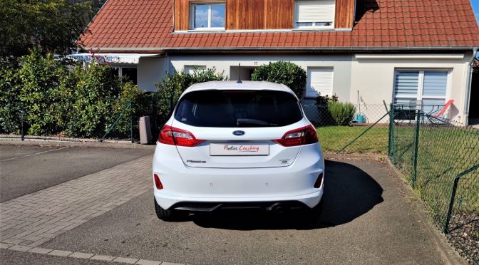 FORD FIESTA VI 100Ch ST LINE 3 PORTES // B&O // GPS // GARANTIE