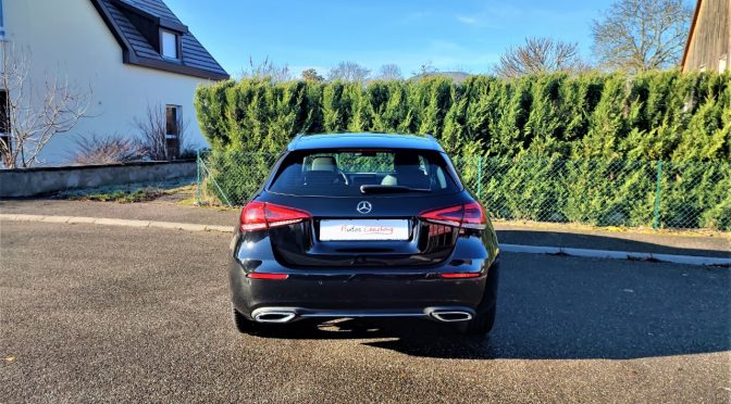 MERCEDES CLASSE A 200 Type PROGRESSIVE 163Ch 7G-DCT // 15 900 KMS // LED // MBUX //