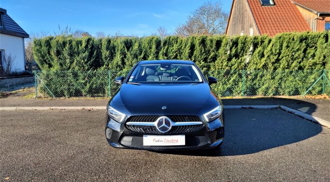 MERCEDES CLASSE A 200 Type PROGRESSIVE 163Ch 7G-DCT // 15 900 KMS // LED // MBUX //