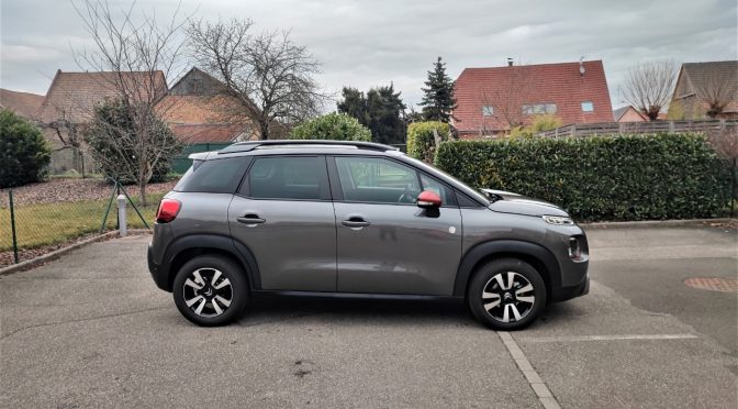 CITROËN C3 AIRCROSS 1.5 HDI 100Ch BVM6 C-SERIES