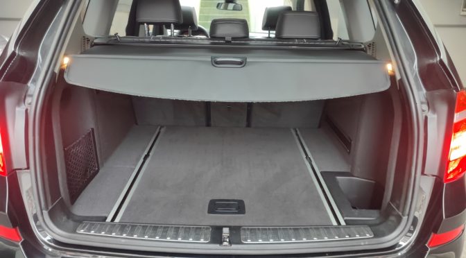 BMW X3 XDRIVE 20Da 190Ch BVA8 XLINE // CUIR CHAUFFANT // TOIT PANO //