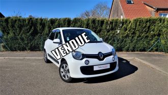 RENAULT TWINGO III 1.0 SCE 70Ch ZEN 5 PORTES // CLIM // BLUETOOTH // REGULATEUR
