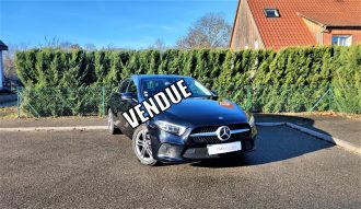 MERCEDES CLASSE A 200 Type PROGRESSIVE 163Ch 7G-DCT // 15 900 KMS // LED // MBUX //