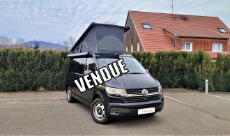 CALIFORNIA T6.1 2.0 TDI 150 DSG7 COAST 4Motion // BLOCAGE DIFFERENTIEL // ATTELAGE