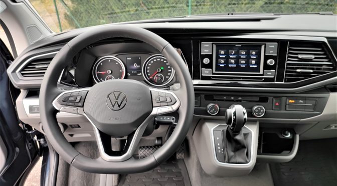 CALIFORNIA T6.1 2.0 TDI 150 DSG7 COAST 4Motion // BLOCAGE DIFFERENTIEL // ATTELAGE