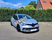 RENAULT CLIO RS TROPHY 1.6T 220Ch  EDC6 // 1ère Main // RS MONITOR // CAMERA