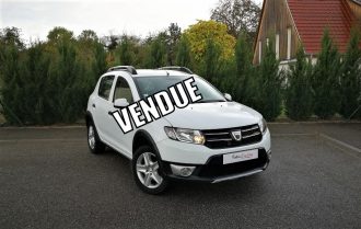 DACIA SANDERO STEPWAY 0.9 TCE 90Ch PRESTIGE // GPS // REGULATEUR