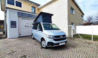 CALIFORNIA T6.1 2.0 TDI 150 DSG7 COAST // CAMERA // ATTELAGE // TOIT MANUEL