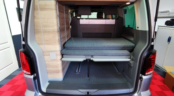 CALIFORNIA T6.1 2.0 TDI 150 DSG7 COAST // CAMERA // ATTELAGE // TOIT MANUEL