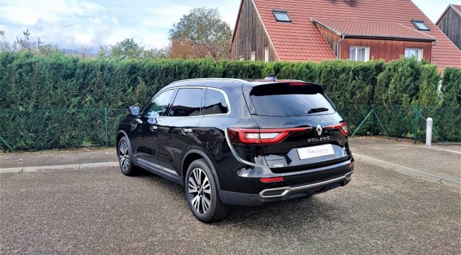 RENAULT KOLEOS II 2.0 DCI 175Ch X-TRONIC INITIALE PARIS // 48 900 KMS // TOIT PANO