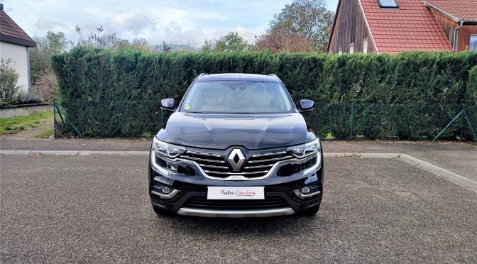 RENAULT KOLEOS II 2.0 DCI 175Ch X-TRONIC INITIALE PARIS // 48 900 KMS // TOIT PANO