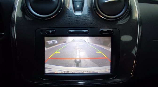DACIA SANDERO II STEPWAY 0.9 TCE 90Ch PRESTIGE // GPS // ATTELAGE