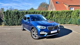 BMW X3 20dA 190Ch Xline xDrive BVA8 // LED // GPS PRO