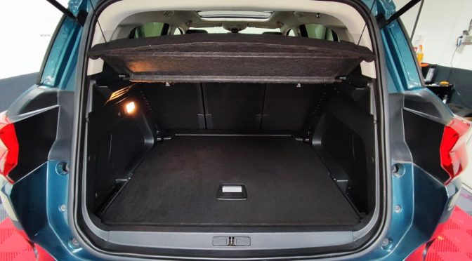 CITROËN C5 AIRCROSS 1.6L180Ch EAT8 FEEL // 2ème Main // CHAINE DE DISTRIBUTION // TOIT PANO // CAMERA // CARPLAY // LED