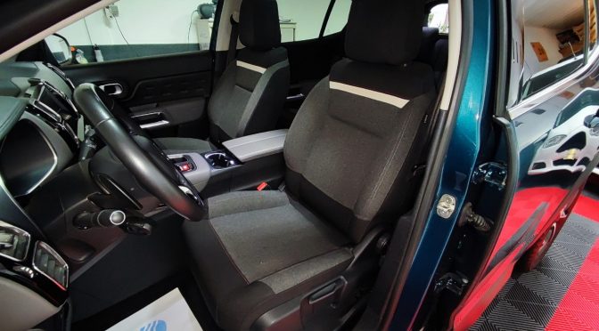 CITROËN C5 AIRCROSS 1.6L180Ch EAT8 FEEL // 2ème Main // CHAINE DE DISTRIBUTION // TOIT PANO // CAMERA // CARPLAY // LED