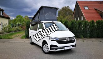 CALIFORNIA T6.1 DSG7 2.0 TDI 150 OCEAN // LED // DOUCHETTE