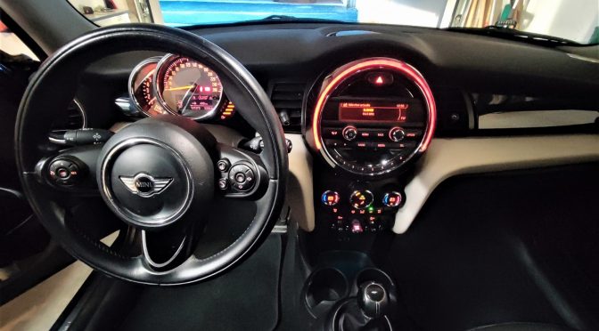 MINI III COOPER D 1.5L 115Ch 5 PORTES // RADAR // REGULATEUR //