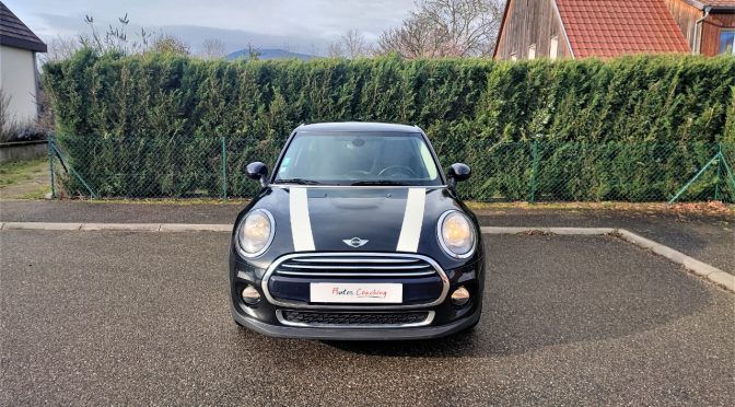 MINI III COOPER D 1.5L 115Ch 5 PORTES // RADAR // REGULATEUR //