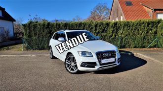 AUDI SQ5 3.0 TDI 313Ch QUATTRO TIPTRONIC // TOIT PANO // B&O // CAMERA