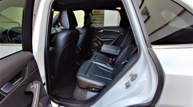 AUDI SQ5 3.0 TDI 313Ch QUATTRO TIPTRONIC // TOIT PANO // B&O // CAMERA