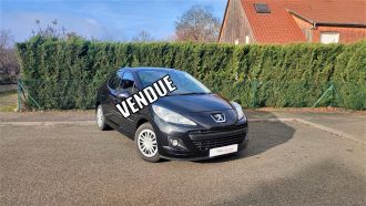 PEUGEOT 207 1.4L VTI 75Ch 5 PORTES // CLIM // REGULATEUR