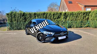 MERCEDES CLA II COUPÉ 250 7G-DCT AMG LINE 224Ch 4MATIC // TOIT PANO // MBUX // LED // BURMESTER