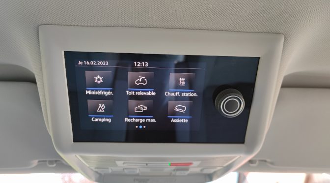 VW CALIFORNIA T6.1 OCEAN 2.0 TDI 150 DSG7 // 1 000 KMS // CAMERA // LED //
