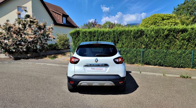 RENAULT CAPTUR II 1.5 Dci 90Ch ENERGY INTENS EDC BVA // LED // CAMERA // GPS