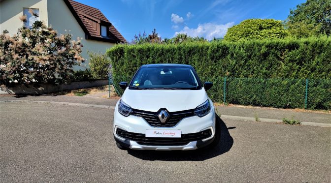 RENAULT CAPTUR II 1.5 Dci 90Ch ENERGY INTENS EDC BVA // LED // CAMERA // GPS