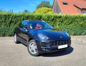 PORSCHE MACAN S 3.0d V6 258Ch 4×4 PDK7 // 1ère Main // TOIT PANO // PAMS // PCM