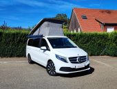 MERCEDES MARCO POLO 250D 190Ch 4Matic 9G-Tronic // GPS // CAMERA // LED